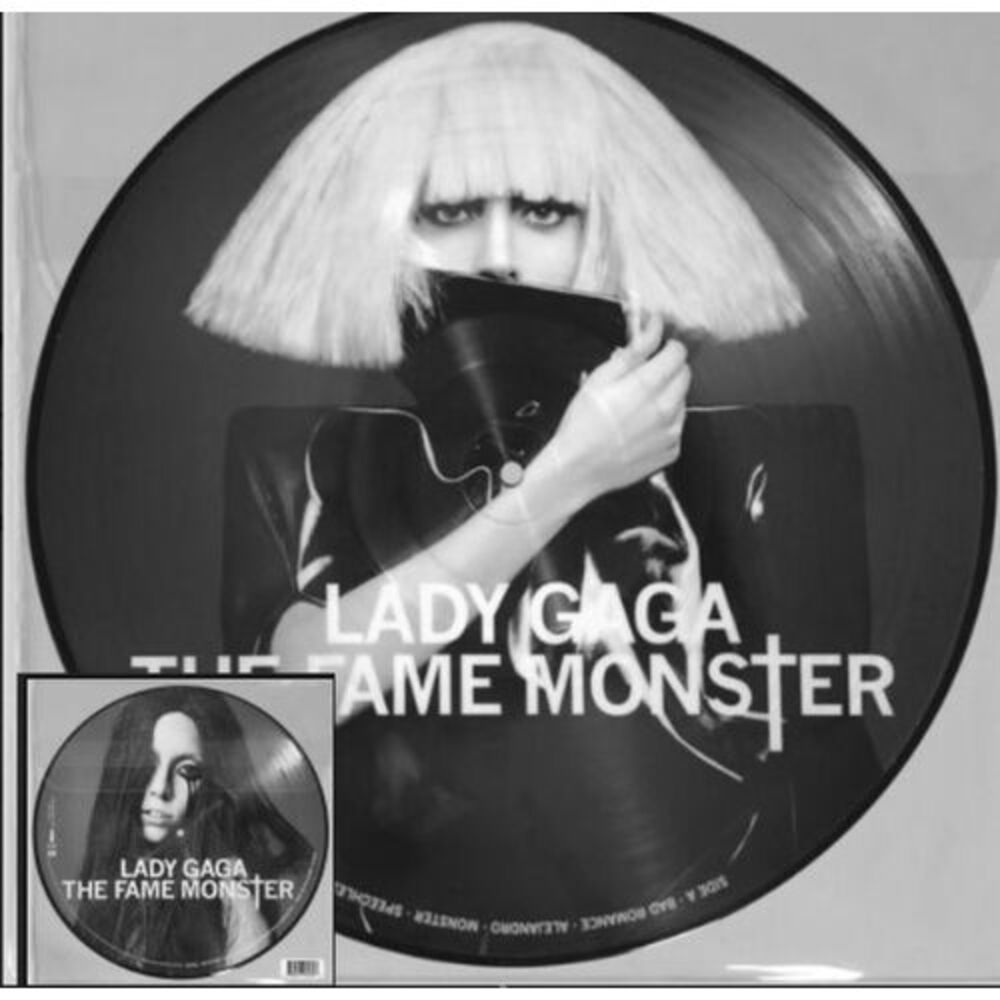 Lady Gaga - Fame Monster (Picture Disc)  LP LP